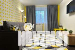 2-к квартира, посуточно, 45м2, 3/5 этаж