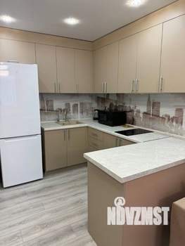 Студия квартира, посуточно, 38м2, 1/17 этаж