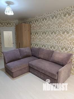 1-к квартира, на длительный срок, 43м2, 12/17 этаж