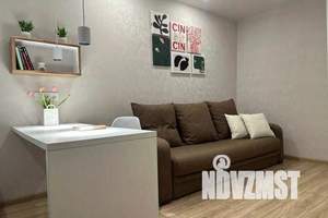 1-к квартира, посуточно, 40м2, 1/5 этаж