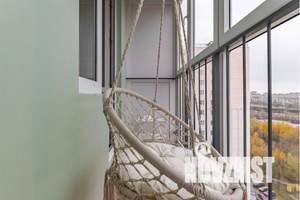 1-к квартира, посуточно, 26м2, 14/17 этаж