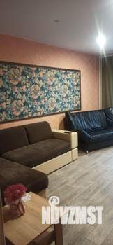 1-к квартира, посуточно, 46м2, 1/18 этаж