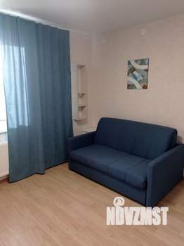 Студия квартира, на длительный срок, 23м2, 9/14 этаж