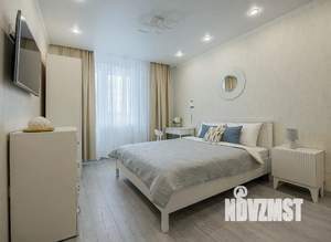 1-к квартира, посуточно, 45м2, 9/17 этаж