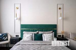 1-к квартира, посуточно, 72м2, 1/1 этаж