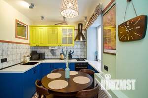 2-к квартира, посуточно, 47м2, 1/1 этаж