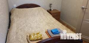 2-к квартира, посуточно, 40м2, 1/5 этаж