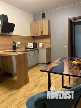 1-к квартира, посуточно, 46м2, 6/17 этаж