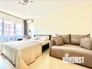 1-к квартира, посуточно, 37м2, 1/1 этаж