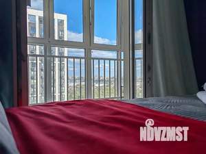 Студия квартира, посуточно, 26м2, 14/19 этаж