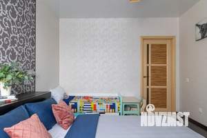 1-к квартира, посуточно, 68м2, 1/1 этаж