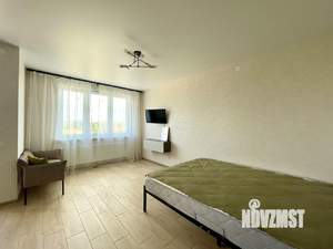 Студия квартира, на длительный срок, 29м2, 6/18 этаж