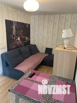 1-к квартира, посуточно, 46м2, 2/5 этаж