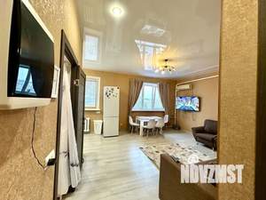 1-к квартира, посуточно, 50м2, 6/6 этаж