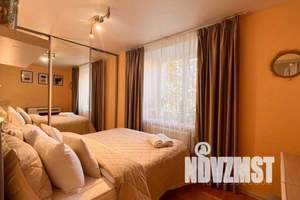 3-к квартира, посуточно, 56м2, 3/5 этаж