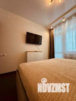 1-к квартира, посуточно, 37м2, 1/1 этаж