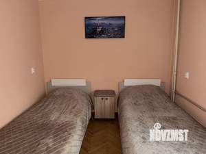 2-к квартира, посуточно, 59м2, 3/7 этаж