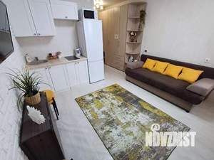 1-к квартира, посуточно, 28м2, 1/1 этаж