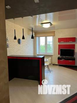 1-к квартира, посуточно, 50м2, 7/7 этаж