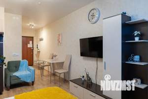 Студия квартира, посуточно, 23м2, 8/14 этаж