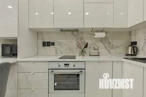 1-к квартира, посуточно, 27м2, 1/1 этаж