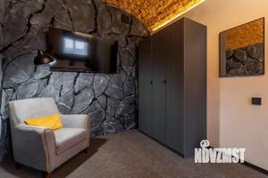 2-к квартира, посуточно, 40м2, 1/1 этаж