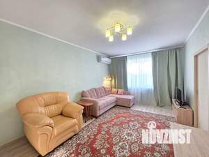 1-к квартира, посуточно, 55м2, 13/20 этаж