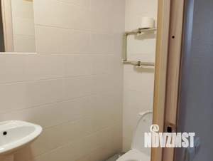 Студия квартира, посуточно, 32м2, 3/3 этаж