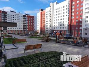 1-к квартира, посуточно, 35м2, 2/10 этаж