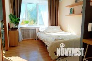 1-к квартира, посуточно, 30м2, 5/5 этаж