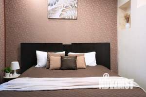 1-к квартира, посуточно, 56м2, 1/1 этаж