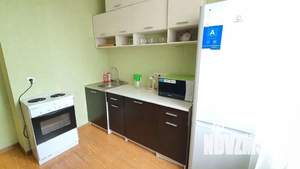 1-к квартира, посуточно, 38м2, 10/21 этаж