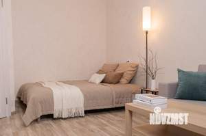 1-к квартира, посуточно, 32м2, 2/9 этаж