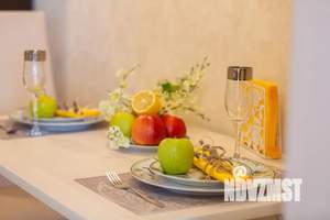 Студия квартира, посуточно, 23м2, 8/14 этаж