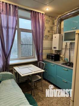 1-к квартира, на длительный срок, 36м2, 4/7 этаж