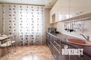 2-к квартира, посуточно, 62м2, 4/17 этаж
