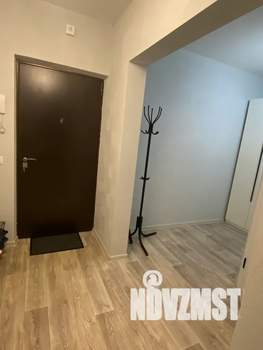 1-к квартира, посуточно, 36м2, 1/17 этаж