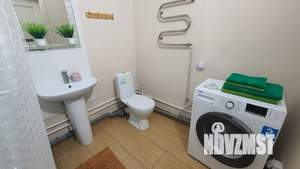 1-к квартира, посуточно, 45м2, 7/10 этаж