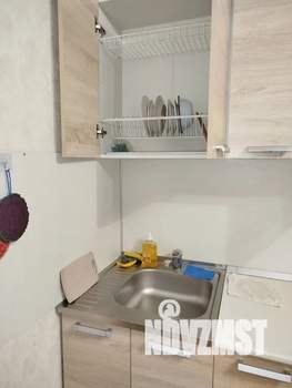 Студия квартира, посуточно, 20м2, 9/14 этаж