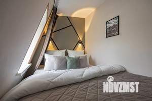 1-к квартира, посуточно, 17м2, 1/1 этаж