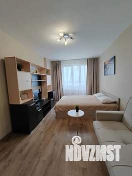 1-к квартира, посуточно, 45м2, 25/25 этаж