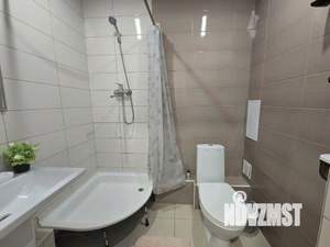 1-к квартира, посуточно, 28м2, 1/1 этаж