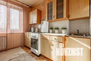 1-к квартира, посуточно, 36м2, 5/9 этаж