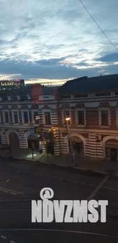Студия квартира, посуточно, 23м2, 3/5 этаж