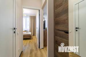 1-к квартира, посуточно, 34м2, 1/1 этаж