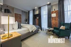 1-к квартира, посуточно, 28м2, 1/1 этаж