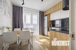 1-к квартира, посуточно, 32м2, 10/10 этаж