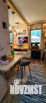 1-к квартира, посуточно, 36м2, 1/1 этаж