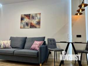 1-к квартира, посуточно, 39м2, 1/1 этаж