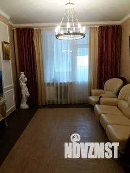 3-к квартира, посуточно, 90м2, 6/13 этаж